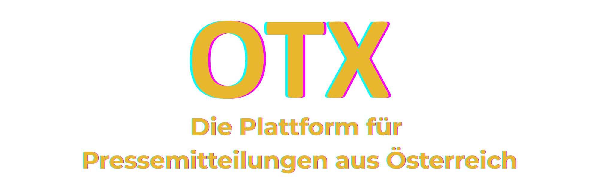 OTX - Plattform für Pressemitteilungen